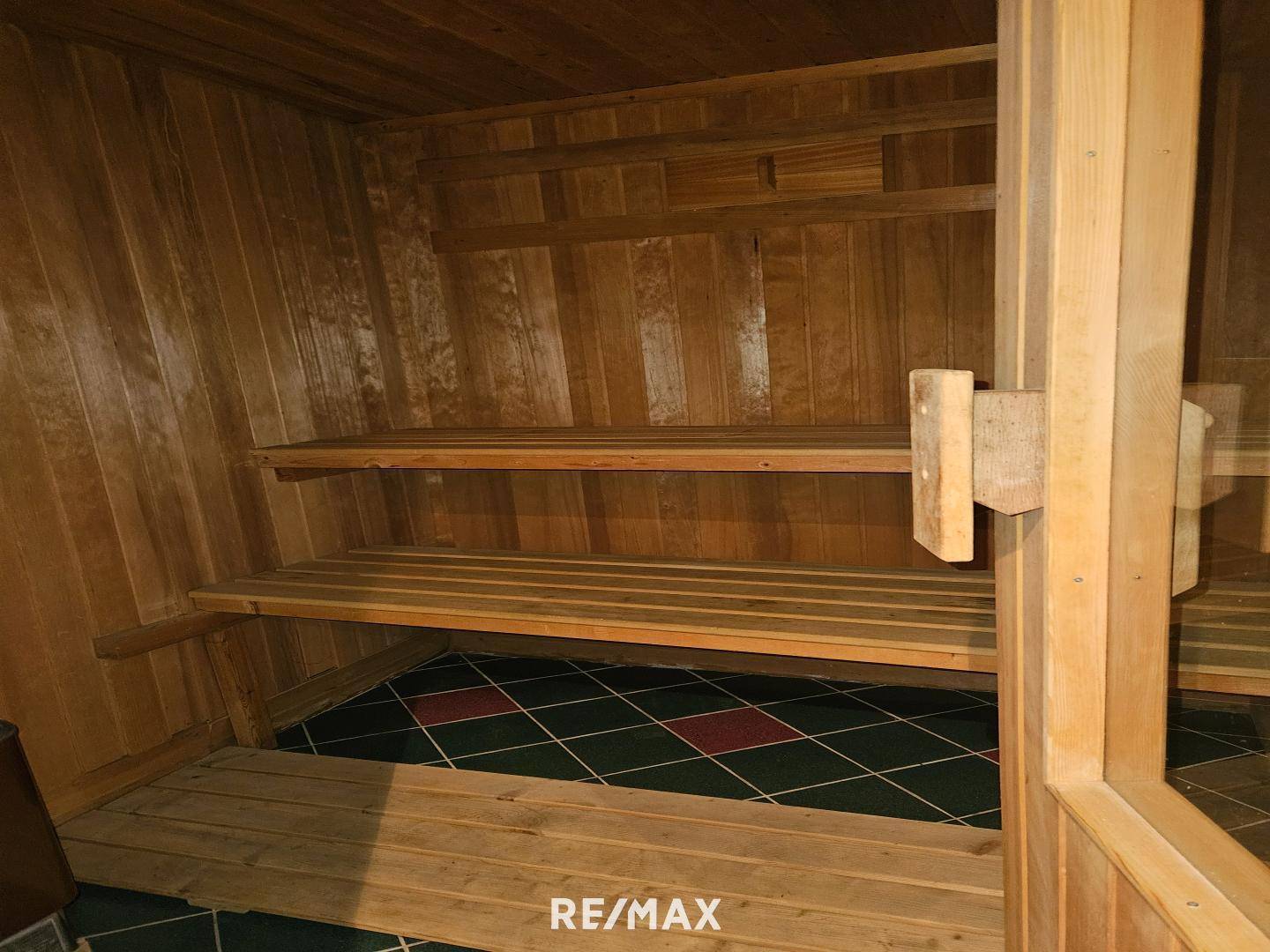 Sauna Keller