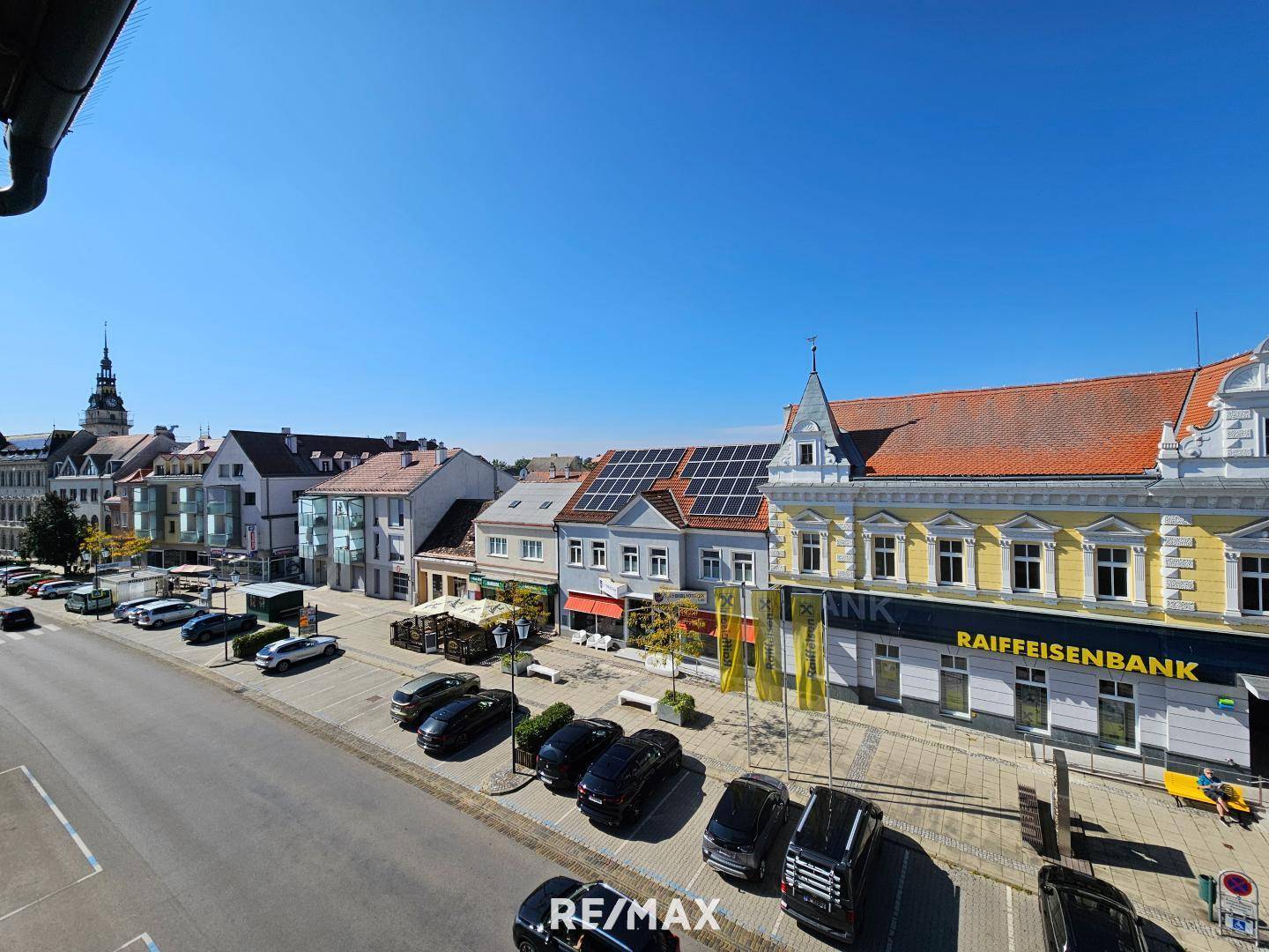 Aussicht