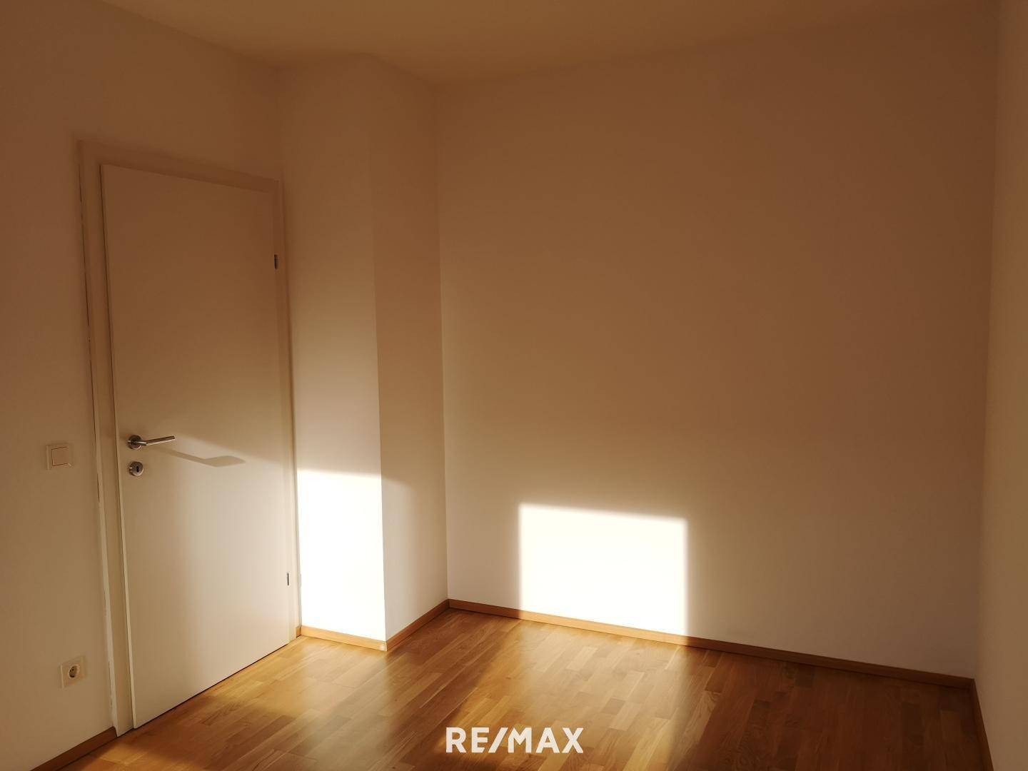 Schlafzimmer mit Nische