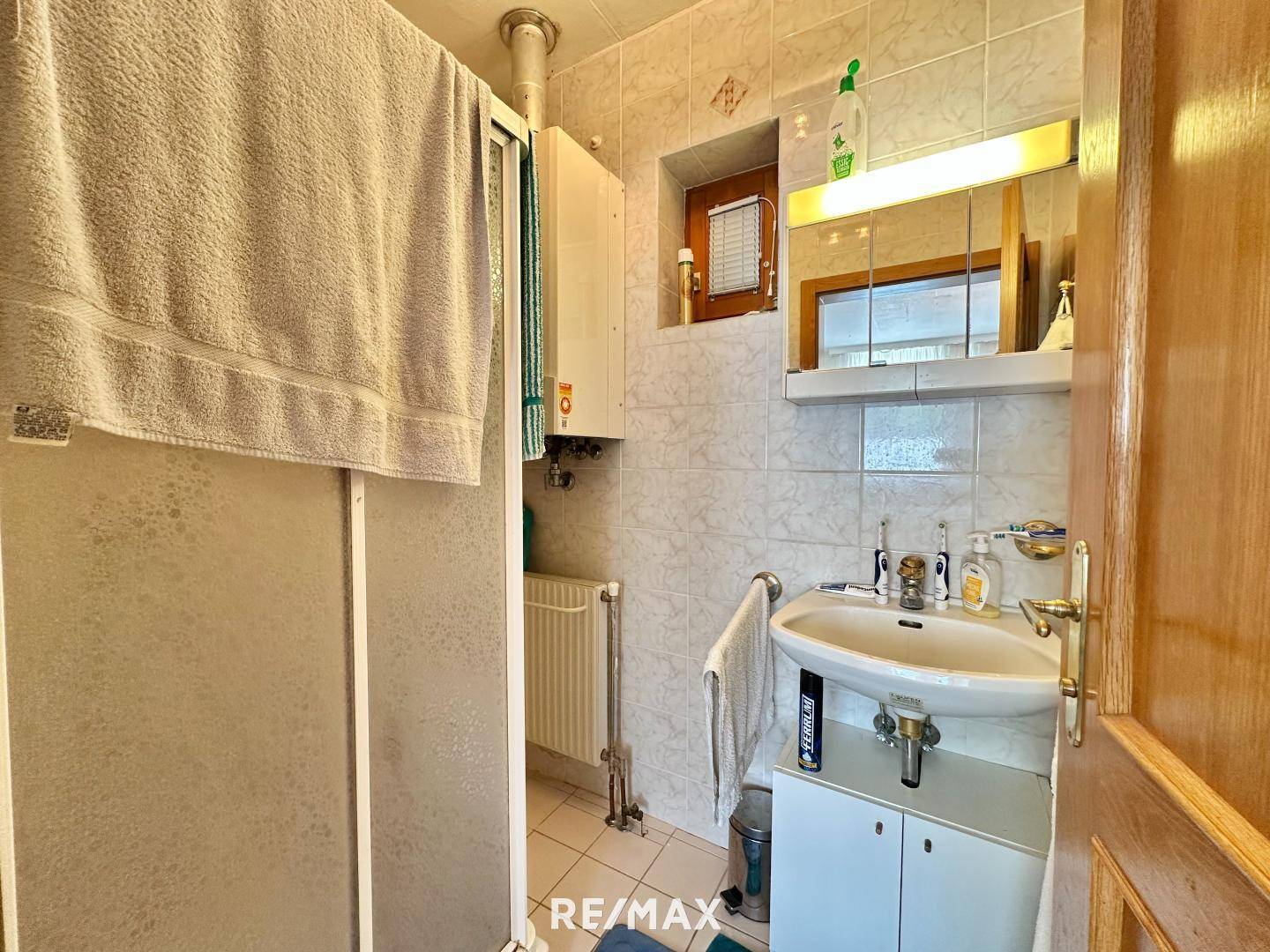 Badezimmer Ferienappartement