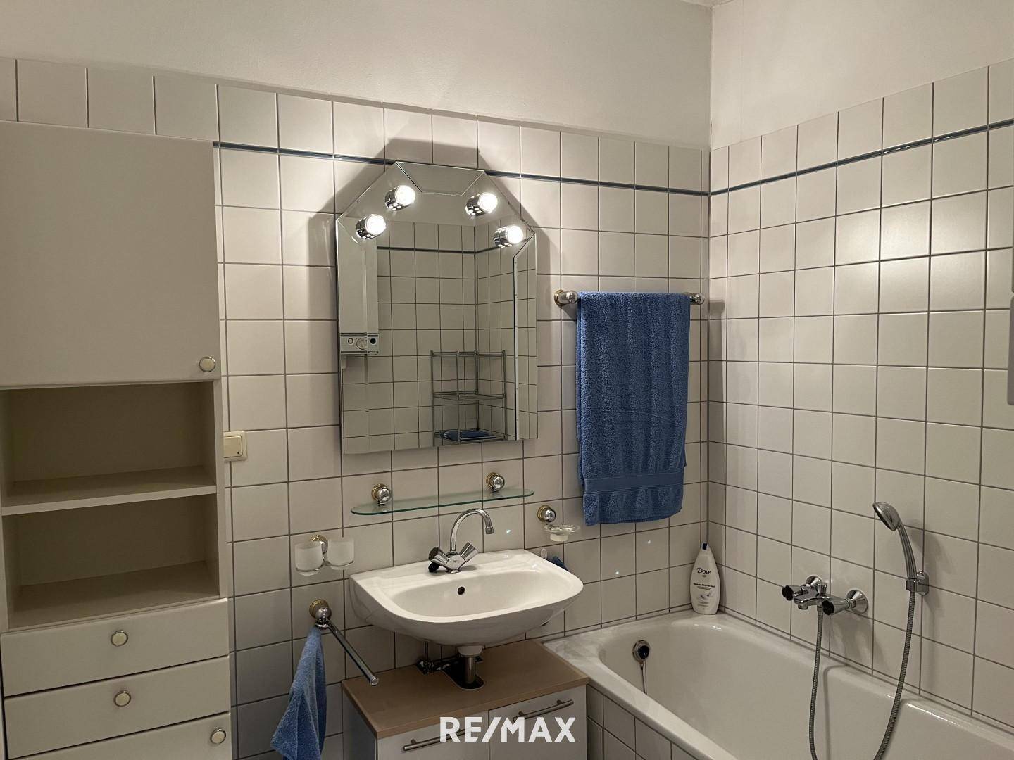 Badezimmer ca. 5 m²
