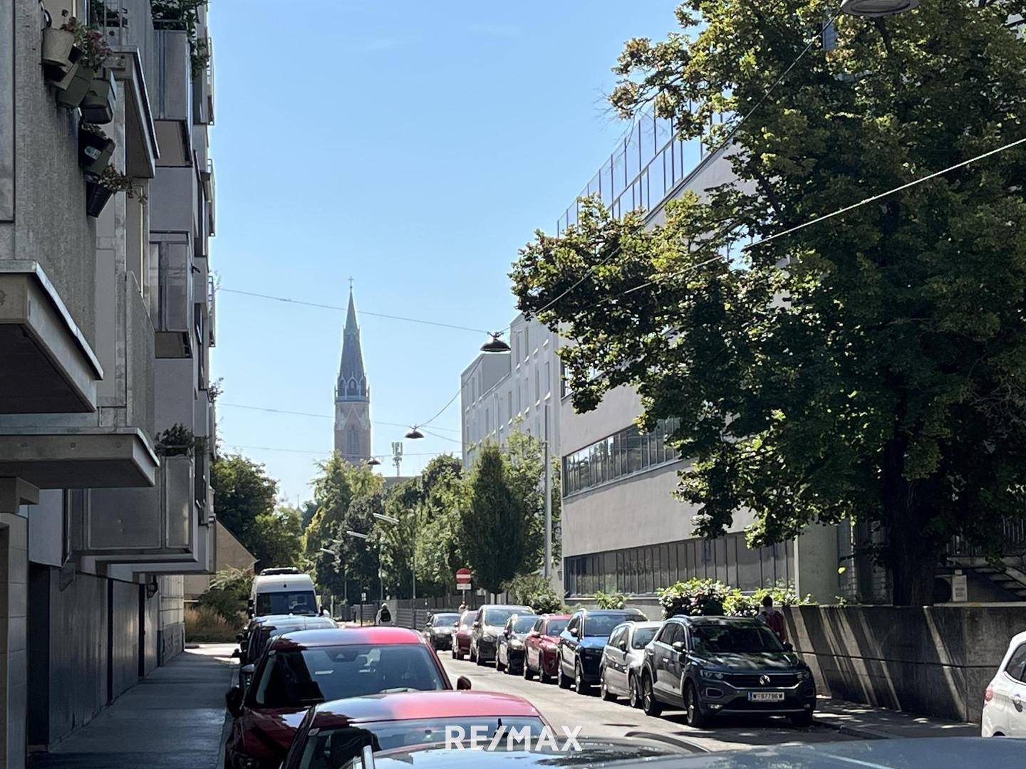 Pfarrkirche Donaufeld