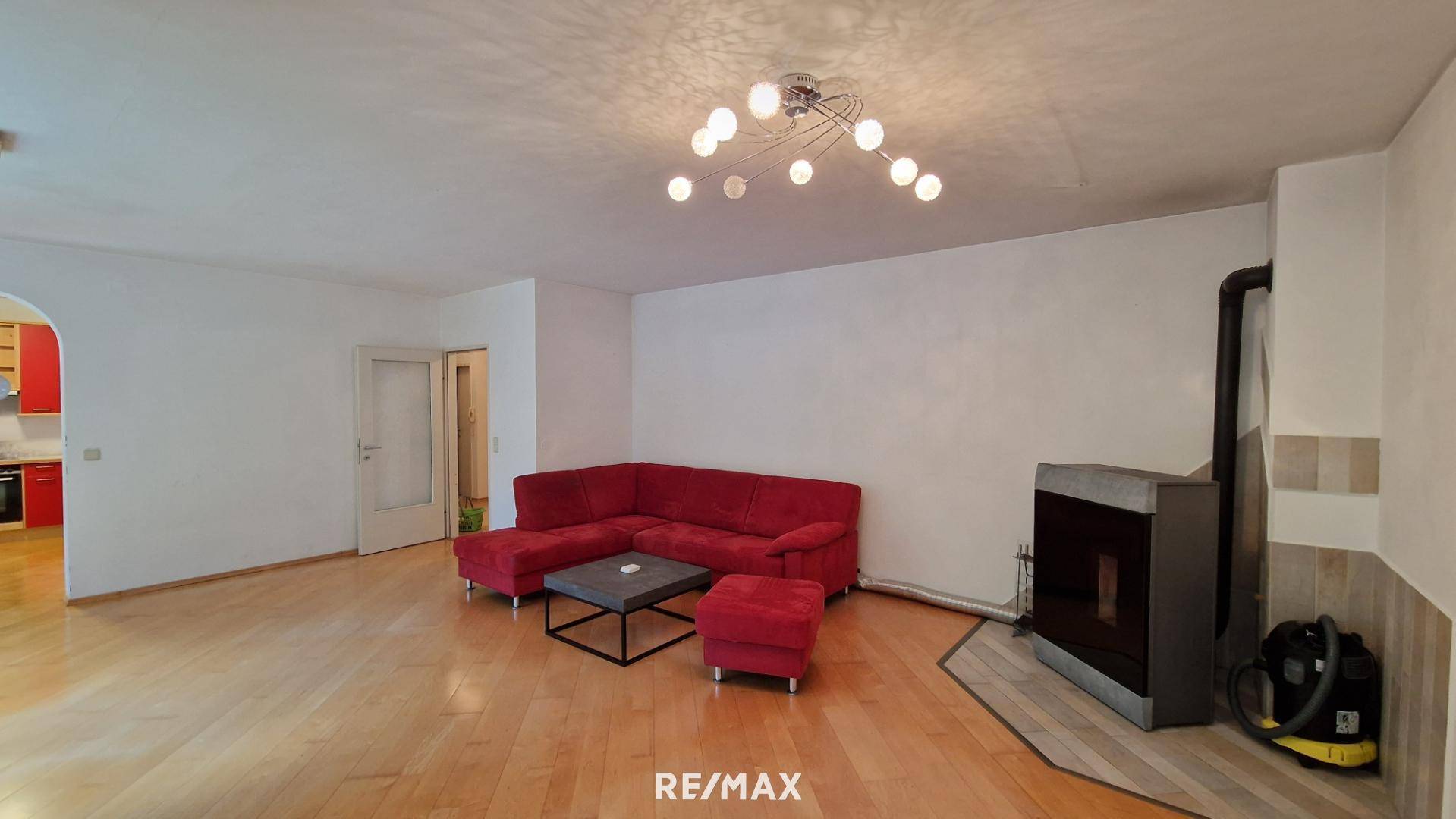 Wohn - Esszimmer