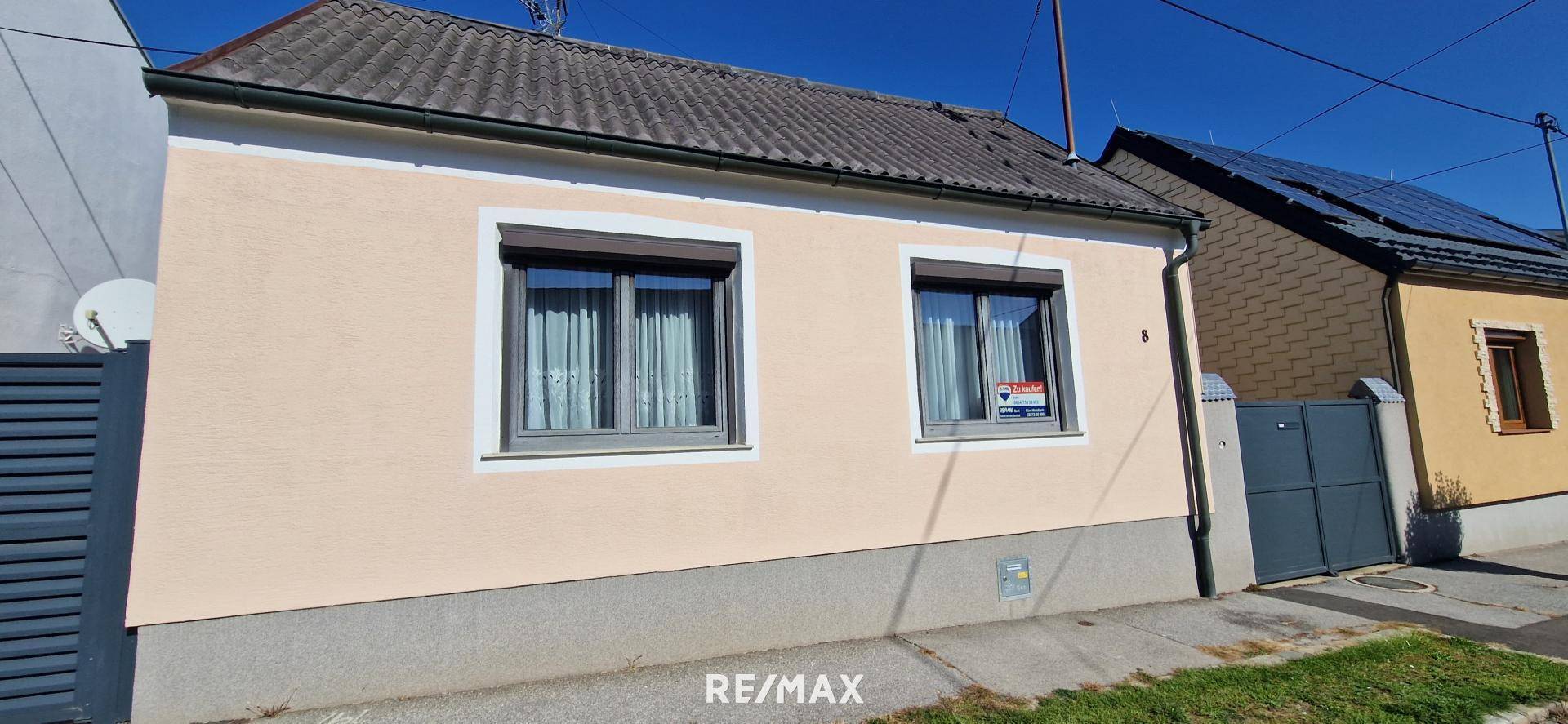 Ansicht Haus