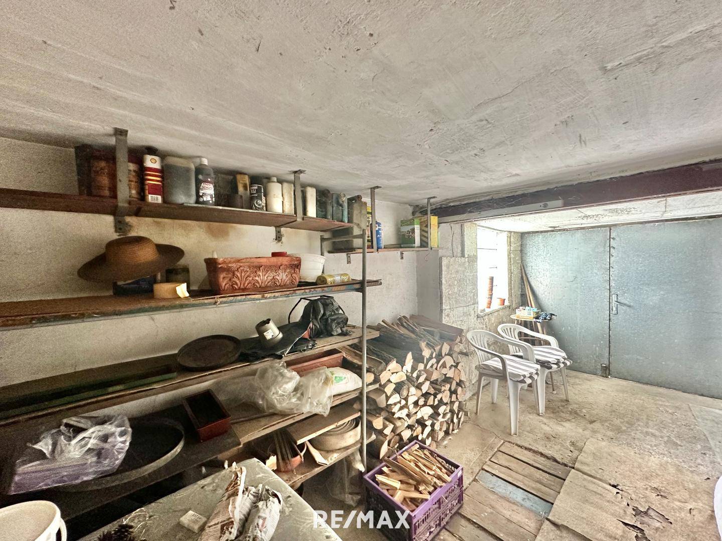 Kleine Garage