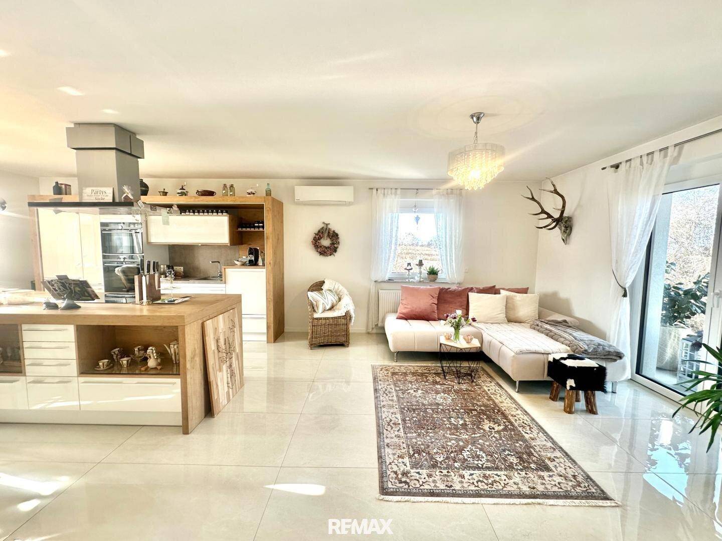 Einfamilienhaus mit smarter Ausstattung und gemütlichem Ambiente - Ansicht 3