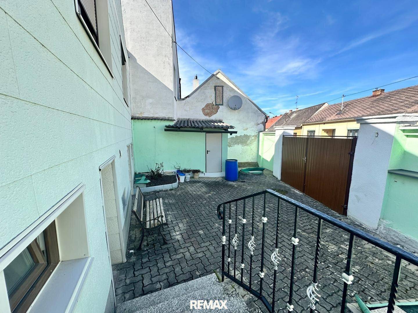 Charmantes kleines Einfamilienhaus mit Garten in ruhiger Lage von Eibesthal - Ansicht 3