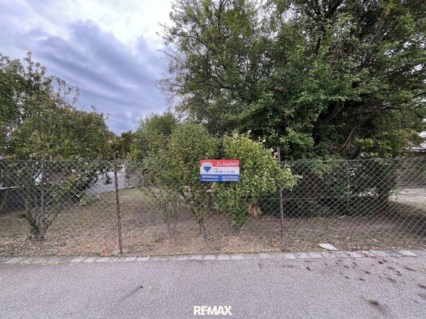 Grundstück in Wien-Donaustadt! - Ansicht 3