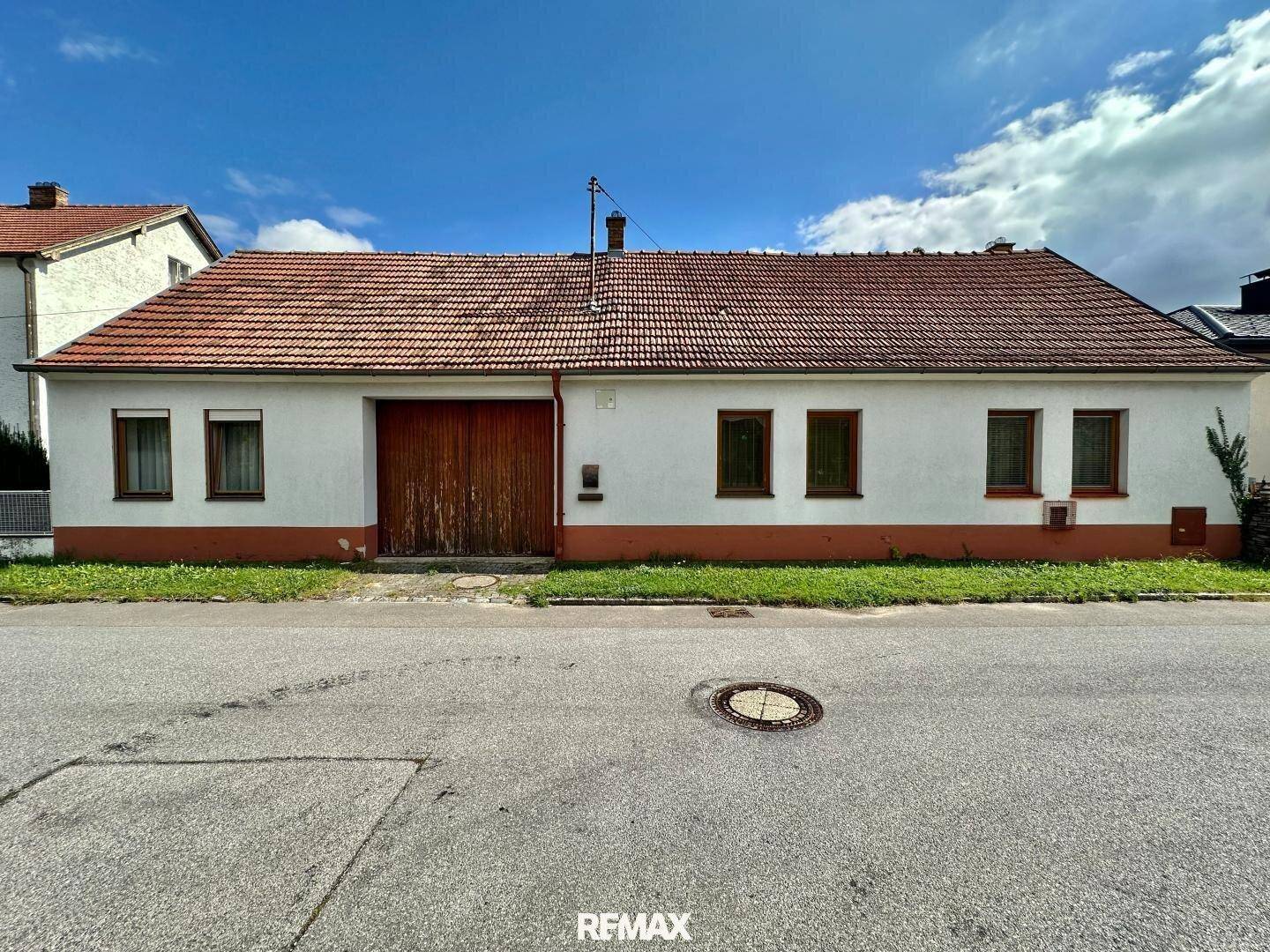 Haus Außenansicht