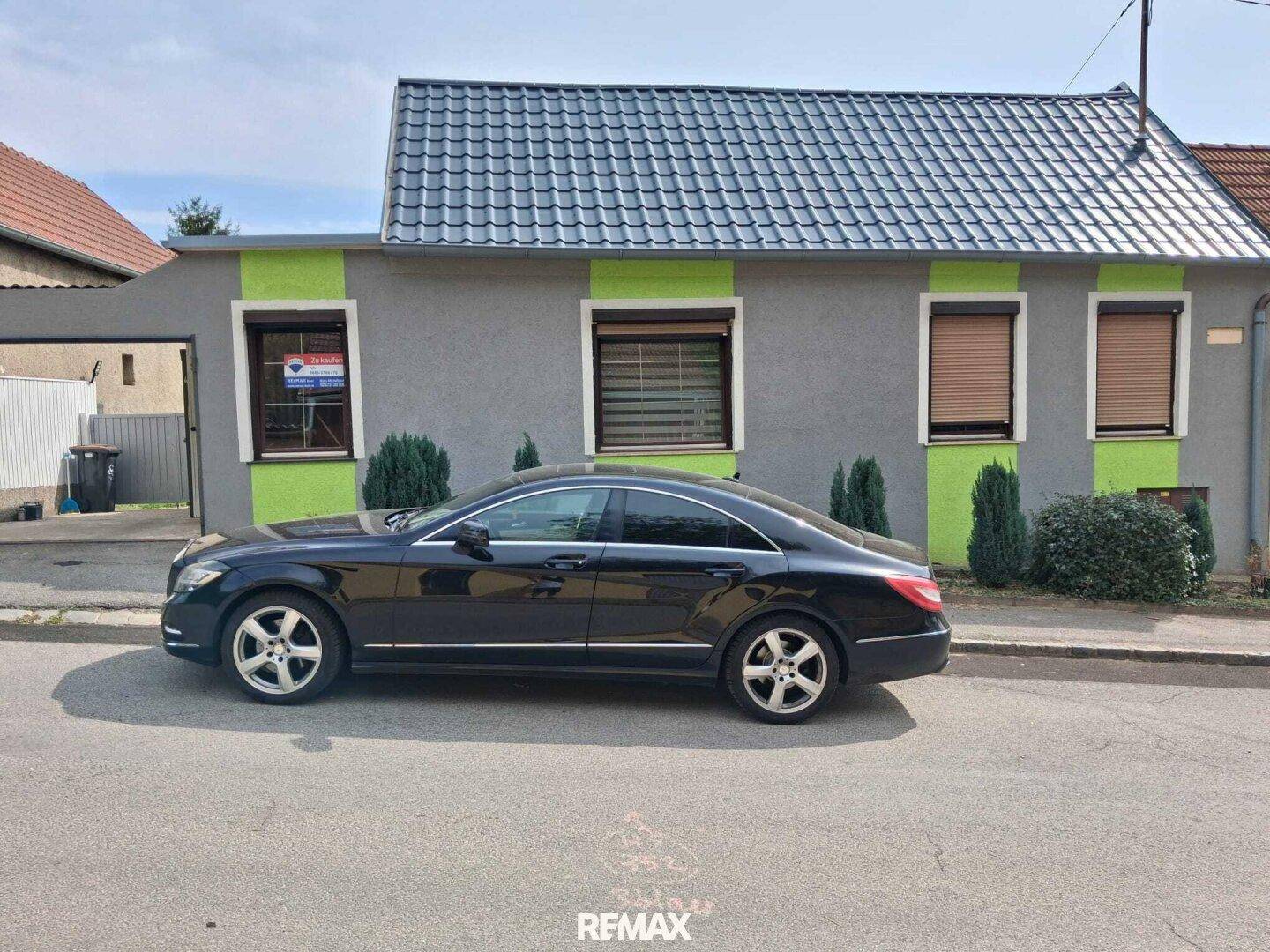 Haus Außenansicht