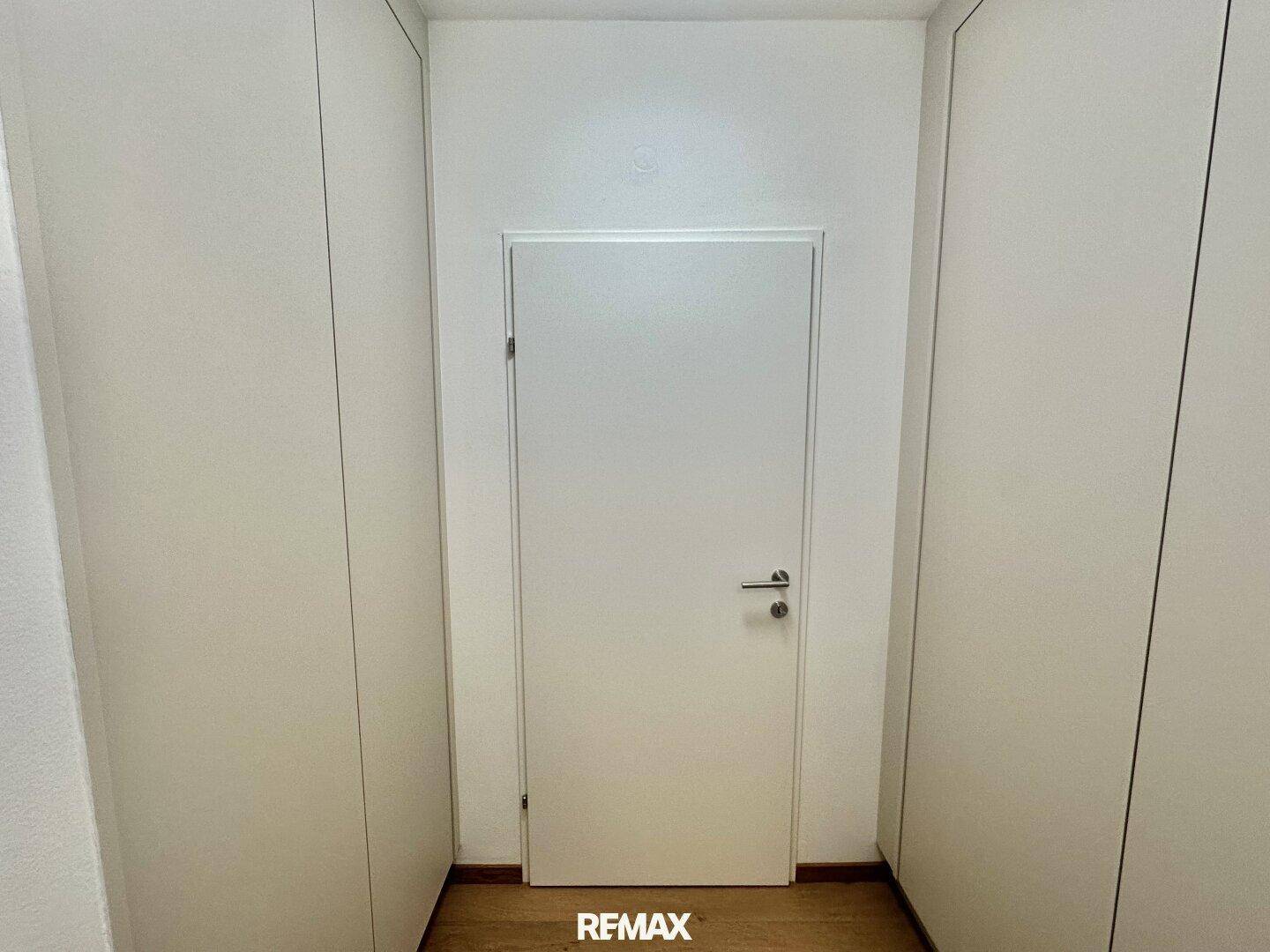 Begehbarer Kleiderschrank