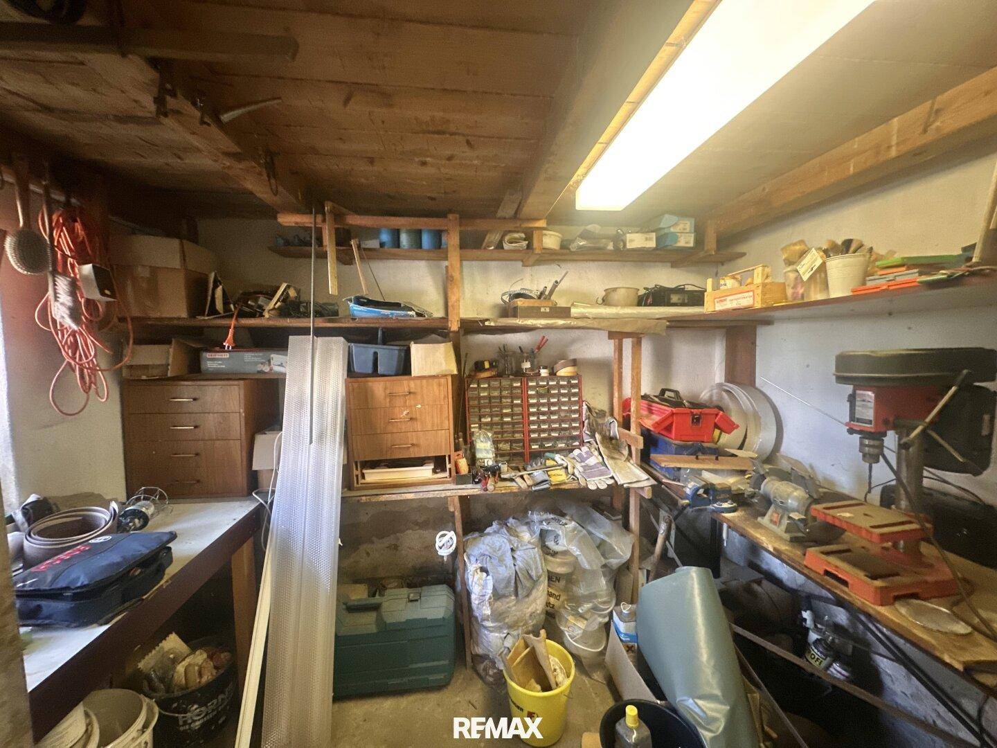 Werkstatt