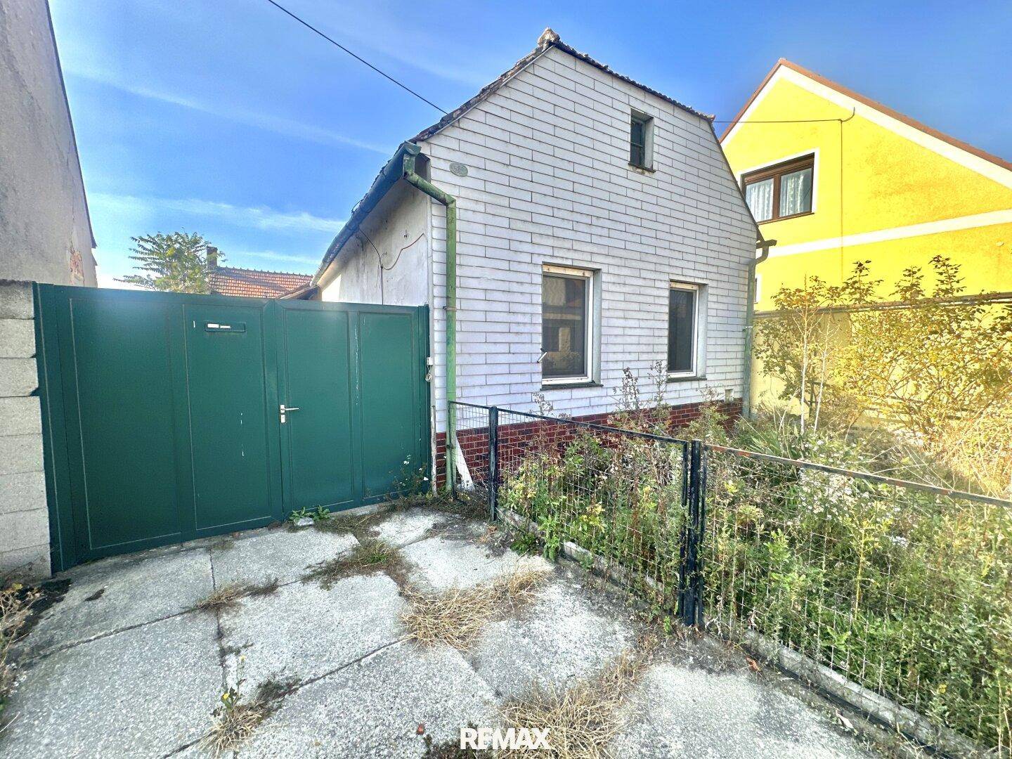 Haus Außenansicht
