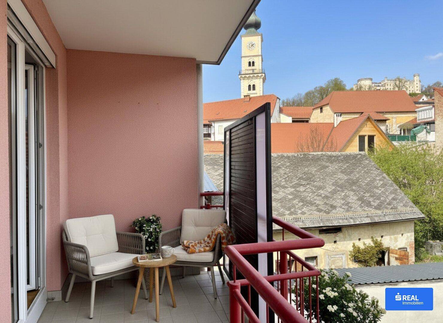 Balkon Ost