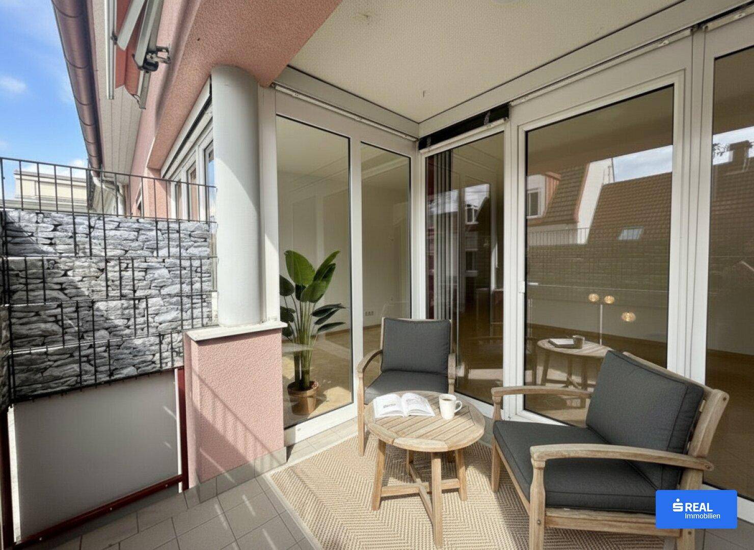 Balkon West
