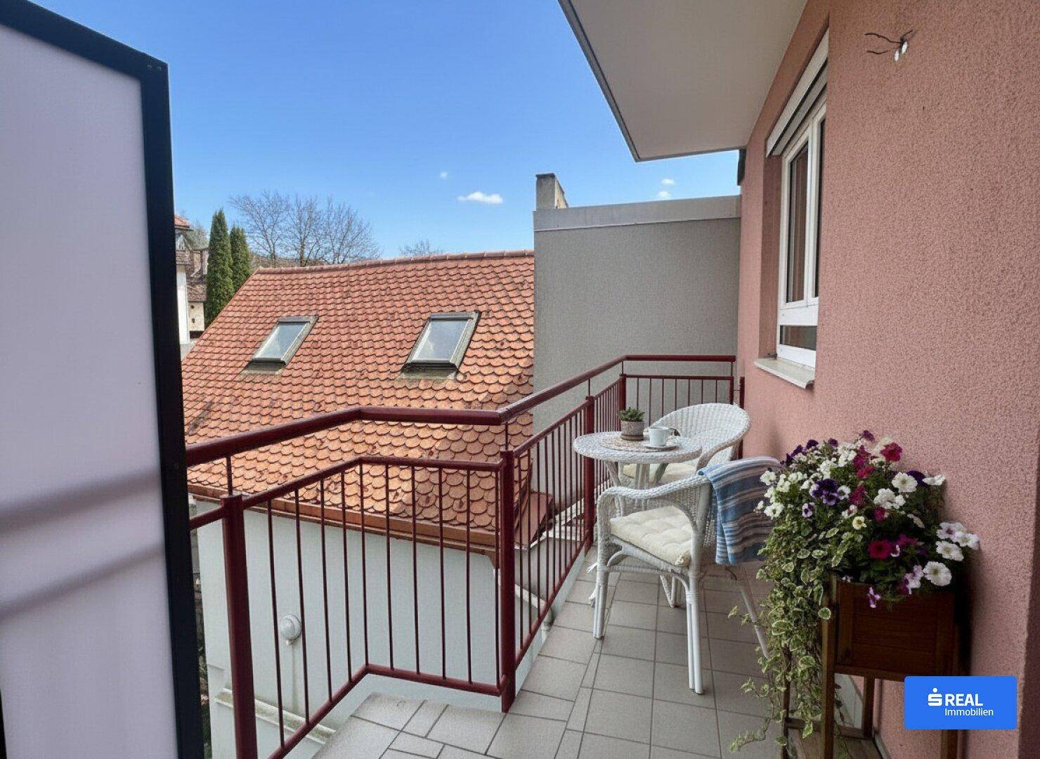 Balkon Ost