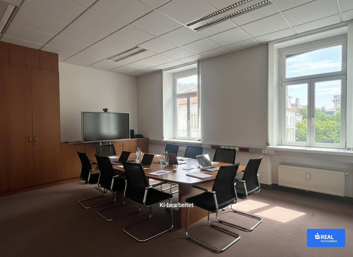 Attraktive Bürofläche in Top-Innenstadtlage von Wolfsberg! - Ansicht 3