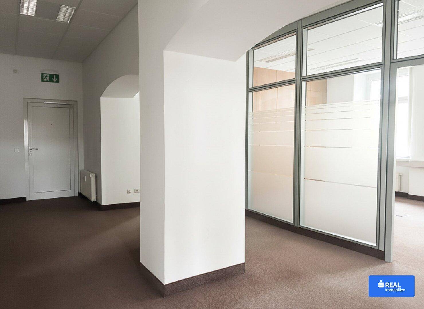 Attraktive Bürofläche in Top-Innenstadtlage von Wolfsberg! - Ansicht 5