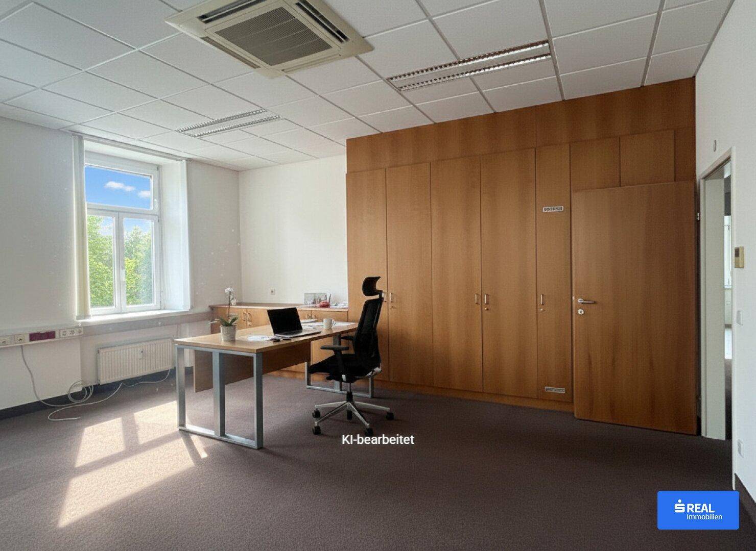 Attraktive Bürofläche in Top-Innenstadtlage von Wolfsberg! - Mehr