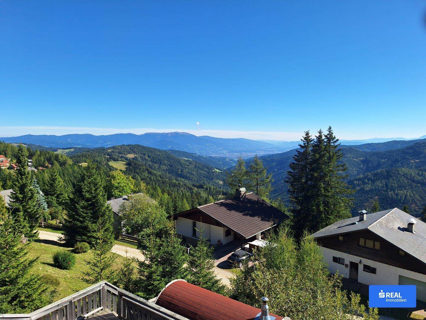 Klippitztörl - Ferienhaus mit Panoramablick in Gehdistanz zur Piste, 9 Schlafplätze, 2 Bäder – pohled 2