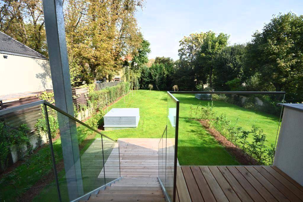 Ausgang Garten