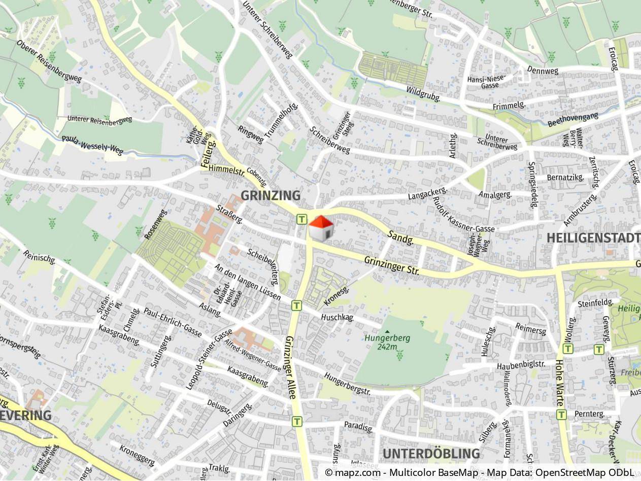 Lageplan