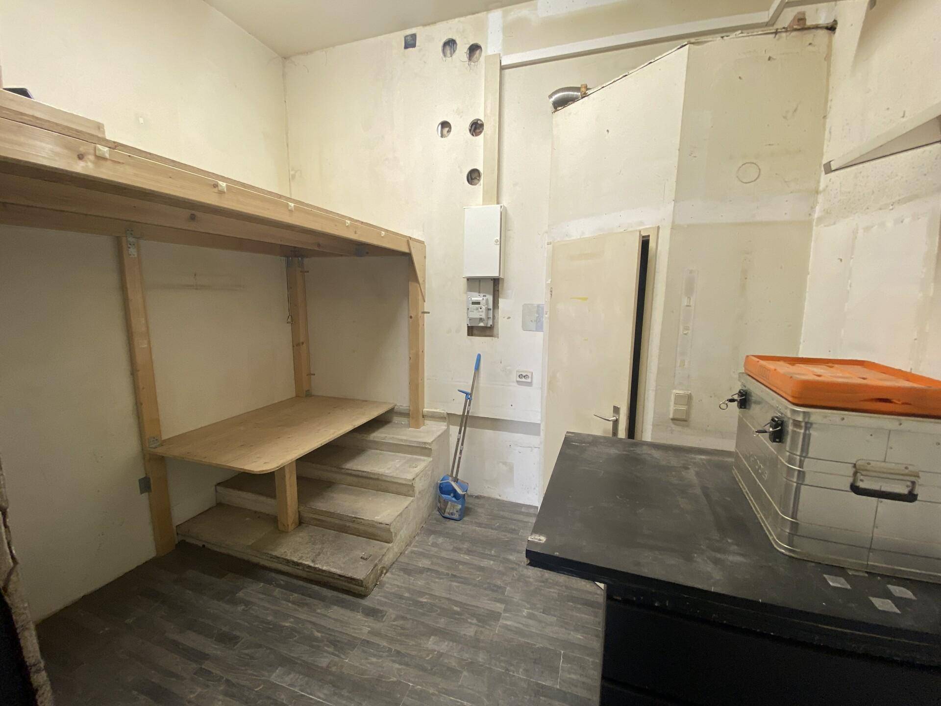 Kleines Gassenlokal, Nähe Pilgramgasse in 1050 Wien zu mieten - Ansicht 4