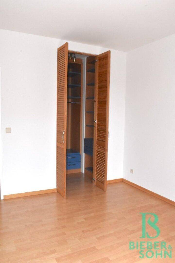 Garderoberaum