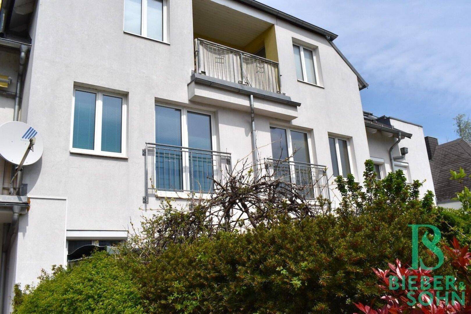 Hausansicht Süden