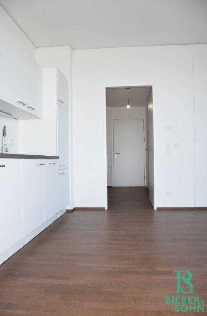 Küche/Blick Vorraum