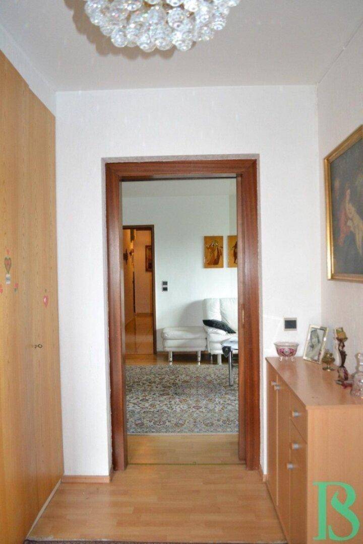 Vorraum 2/Blick Wohnraum