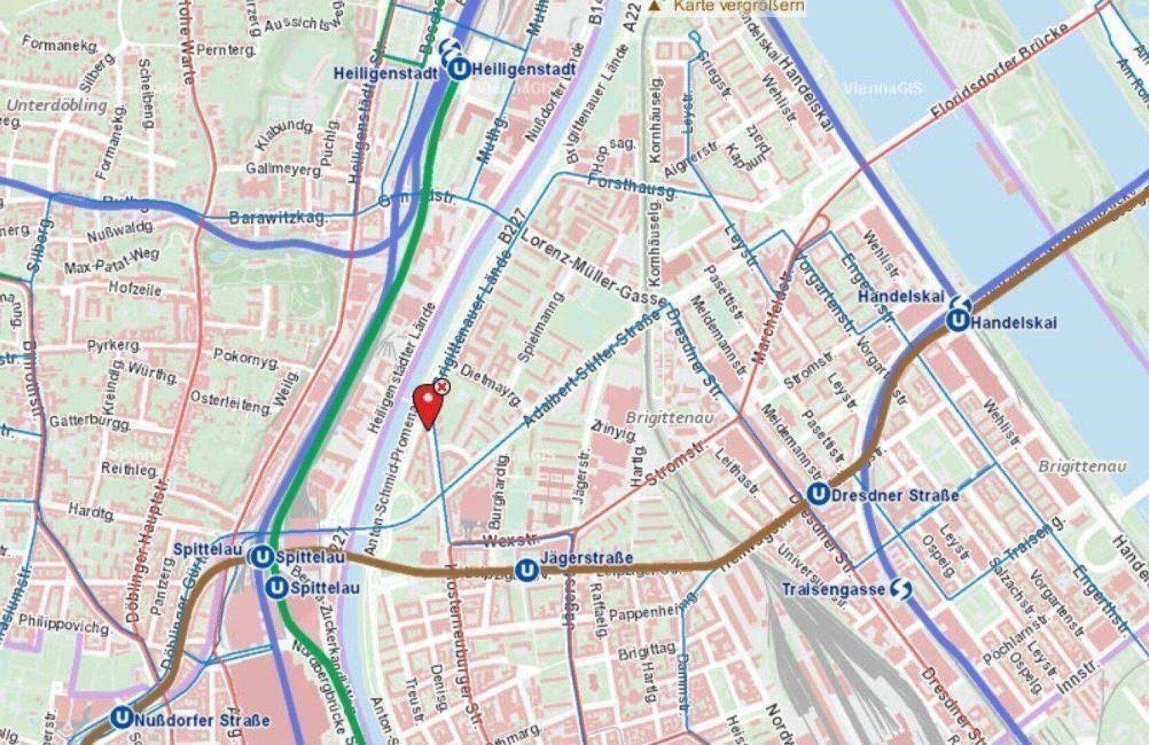 Lageplan