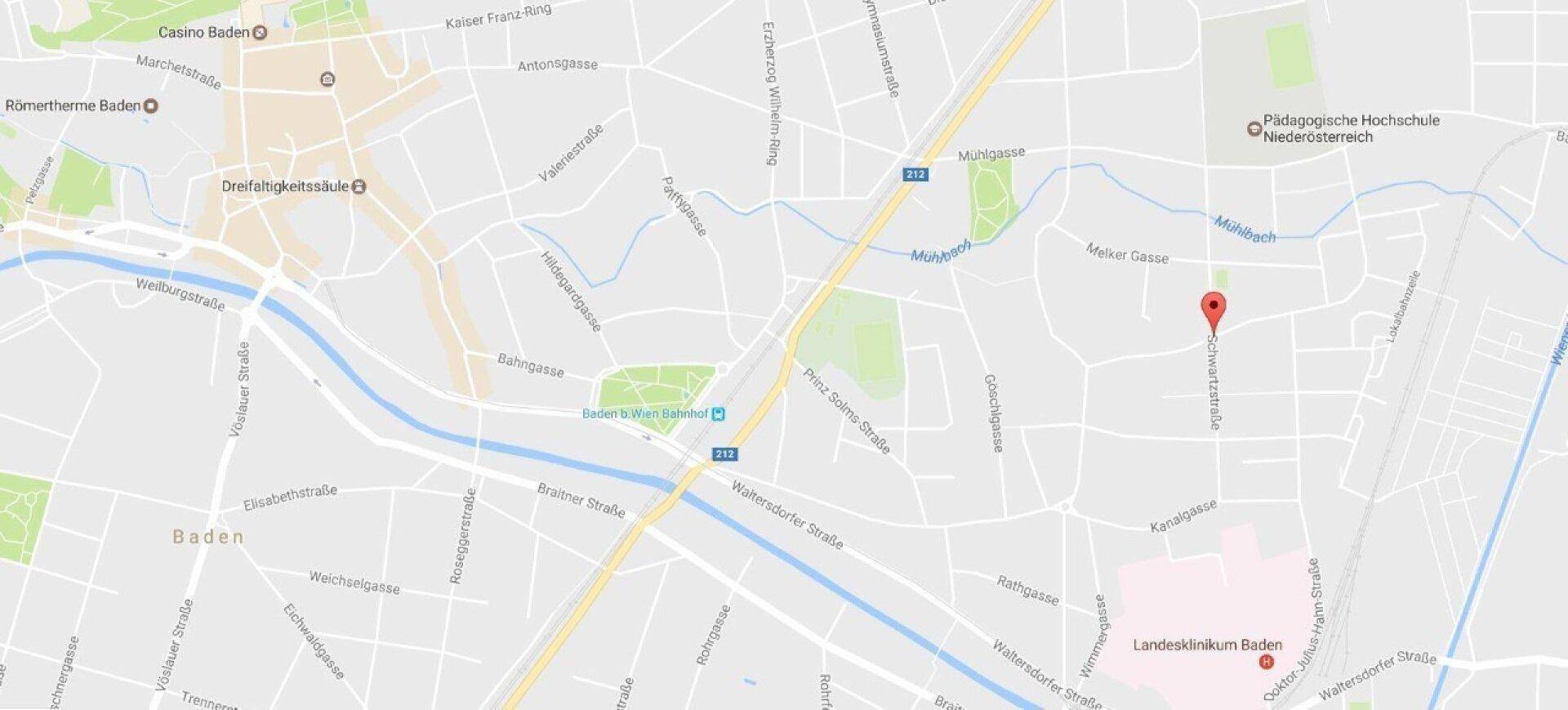 Lageplan