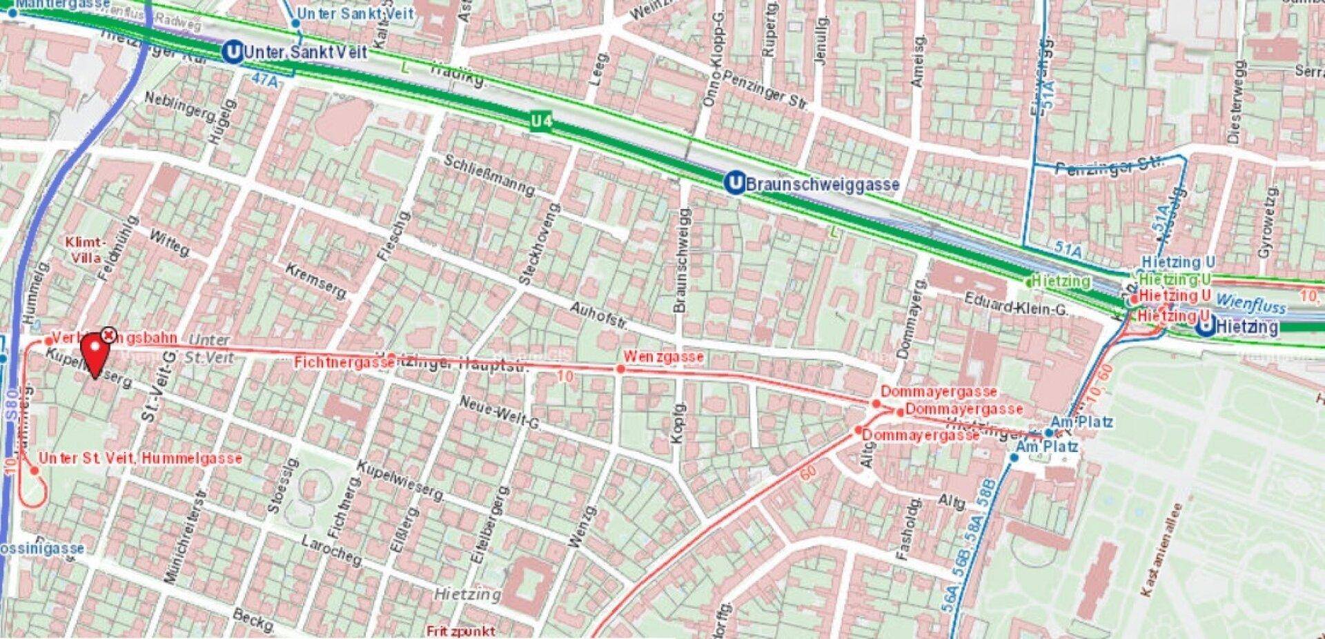 Lageplan