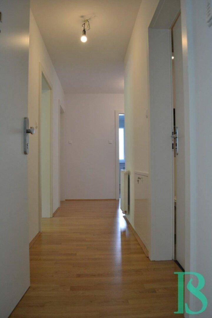 Eingangsbereich