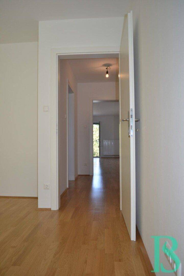 Blick Vorraum