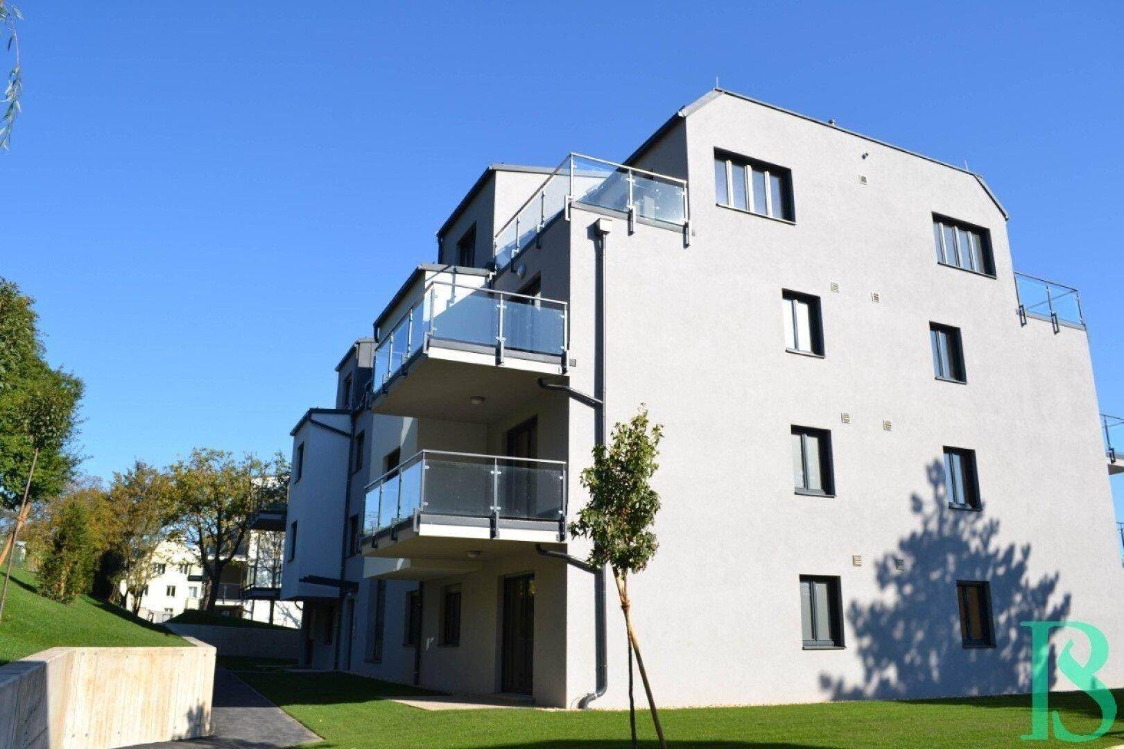 Hausansicht/Garten