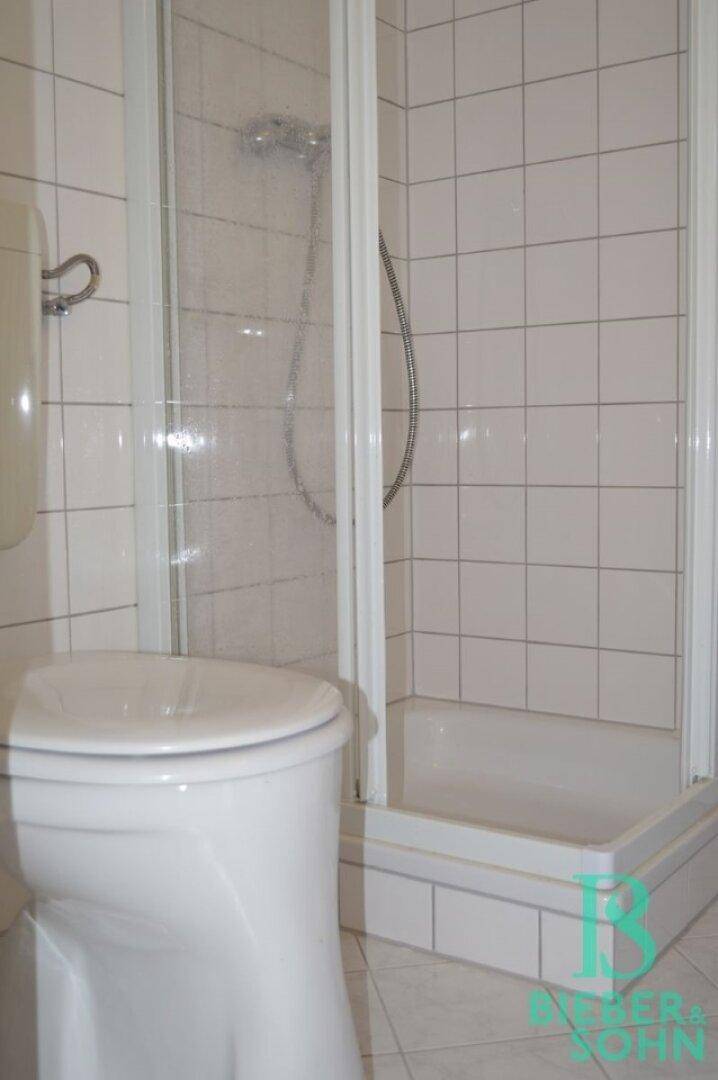WC im Bad