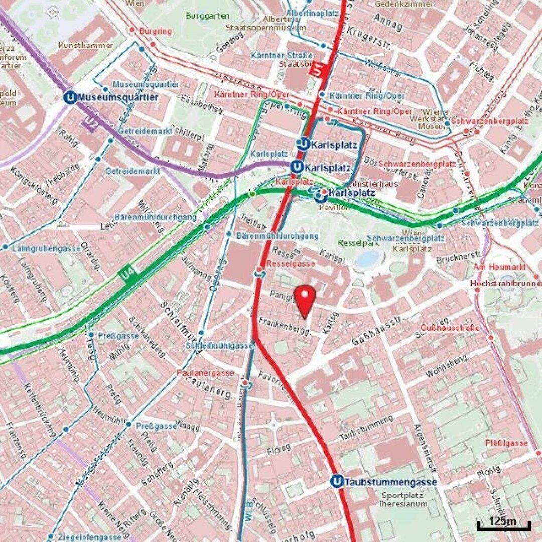 Lageplan