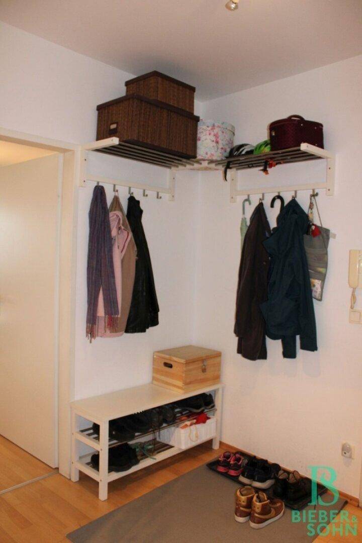 Vorzimmer