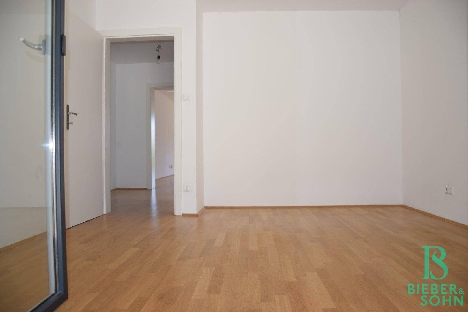 Blick Zimmer