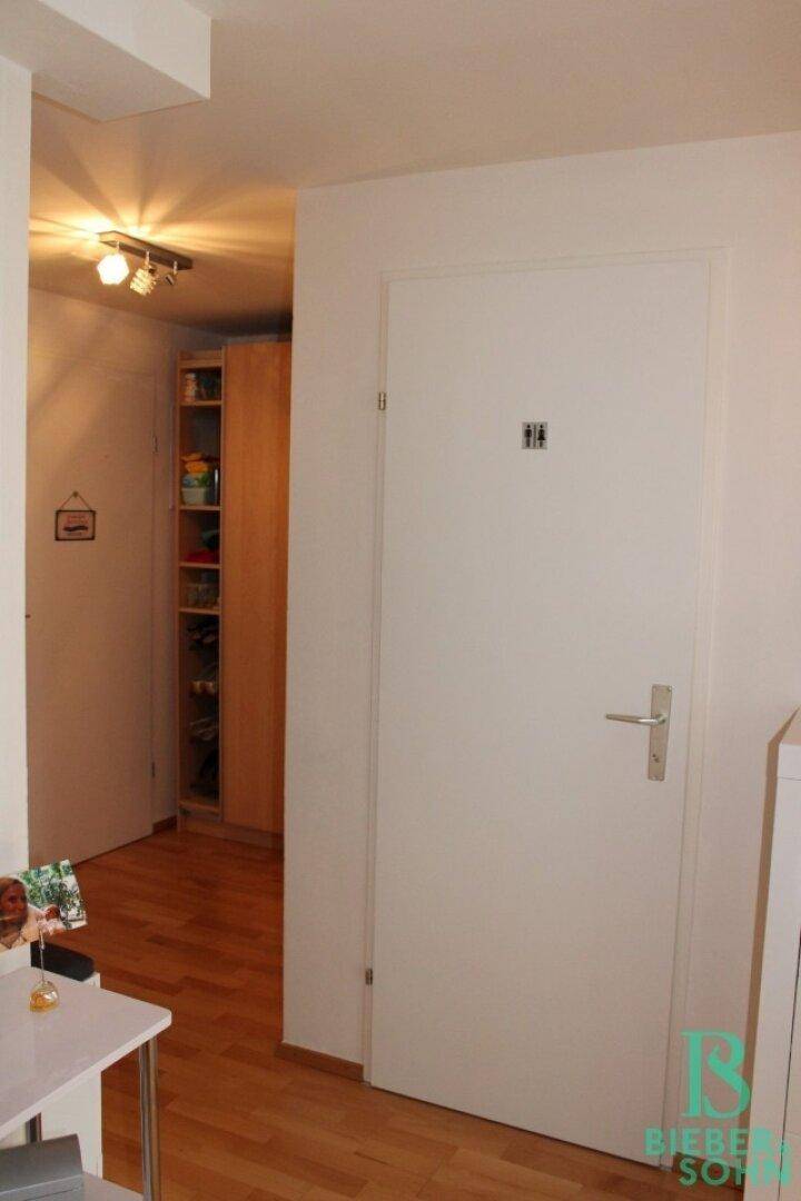 Vorraum / Eingangsbereich / WC