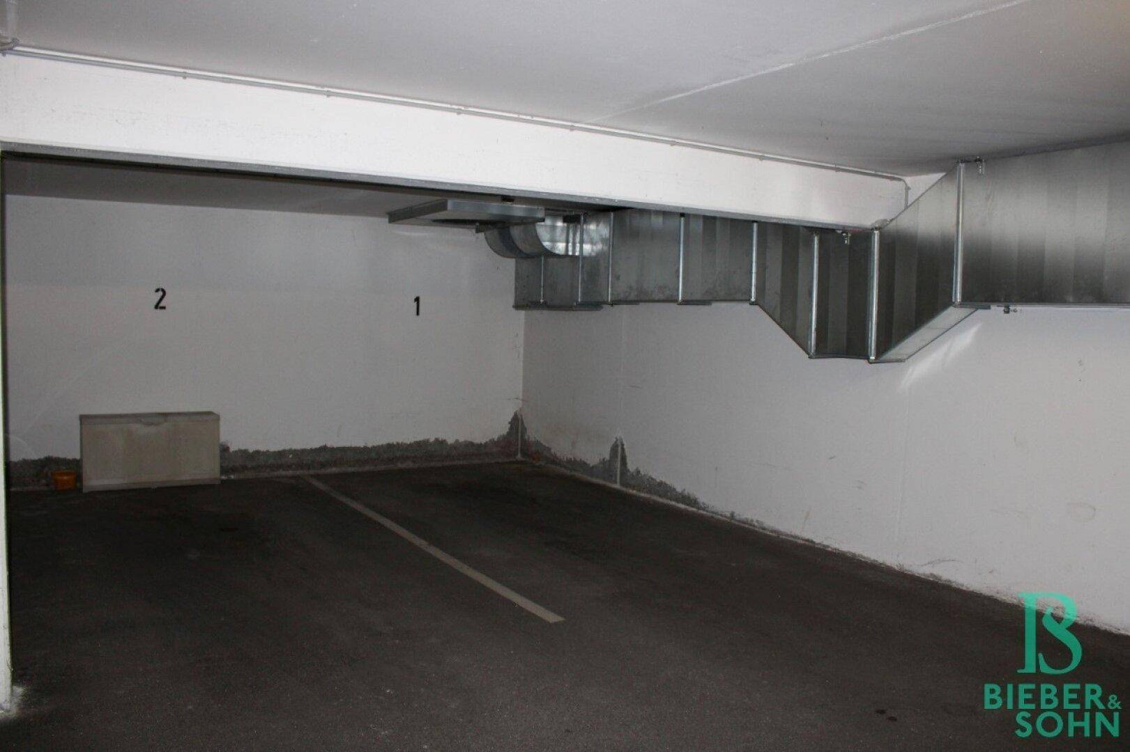 Garagenplatz