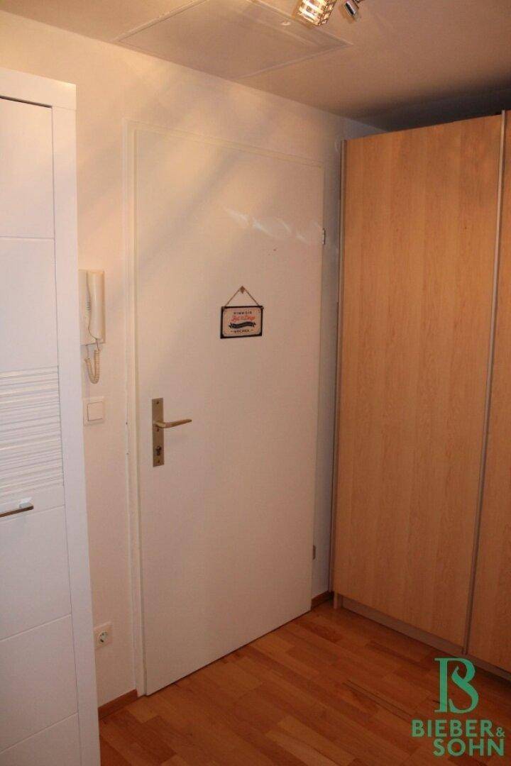 Eingangsbereich