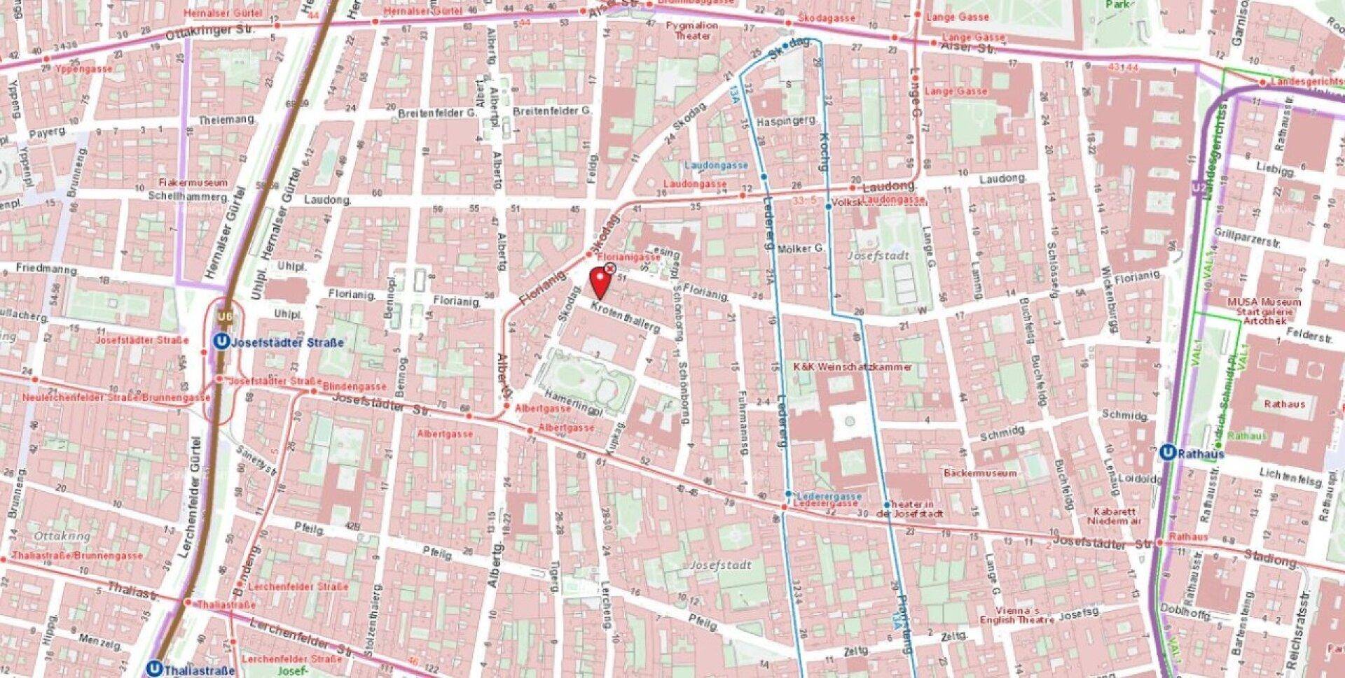 Lageplan
