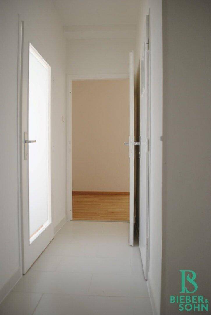 Vorraum / Bad / Zimmer 1 / Zimmer 2