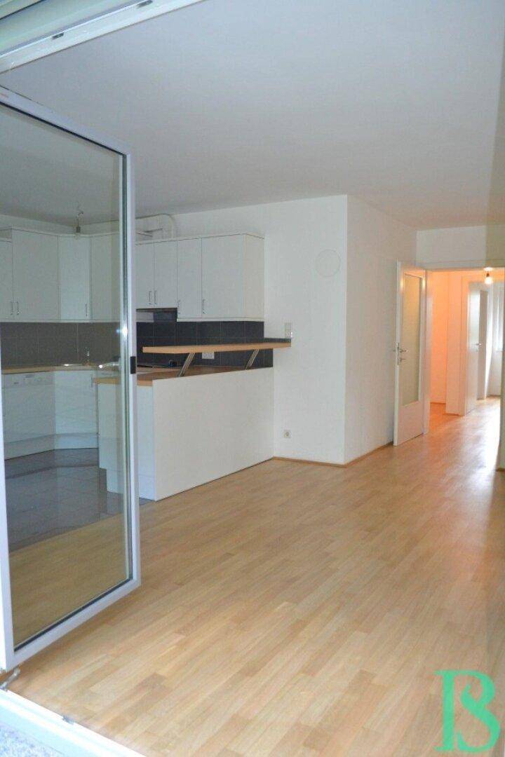 Blick Wohnraum