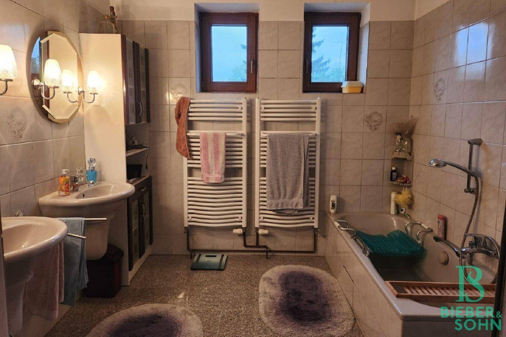 Badezimmer