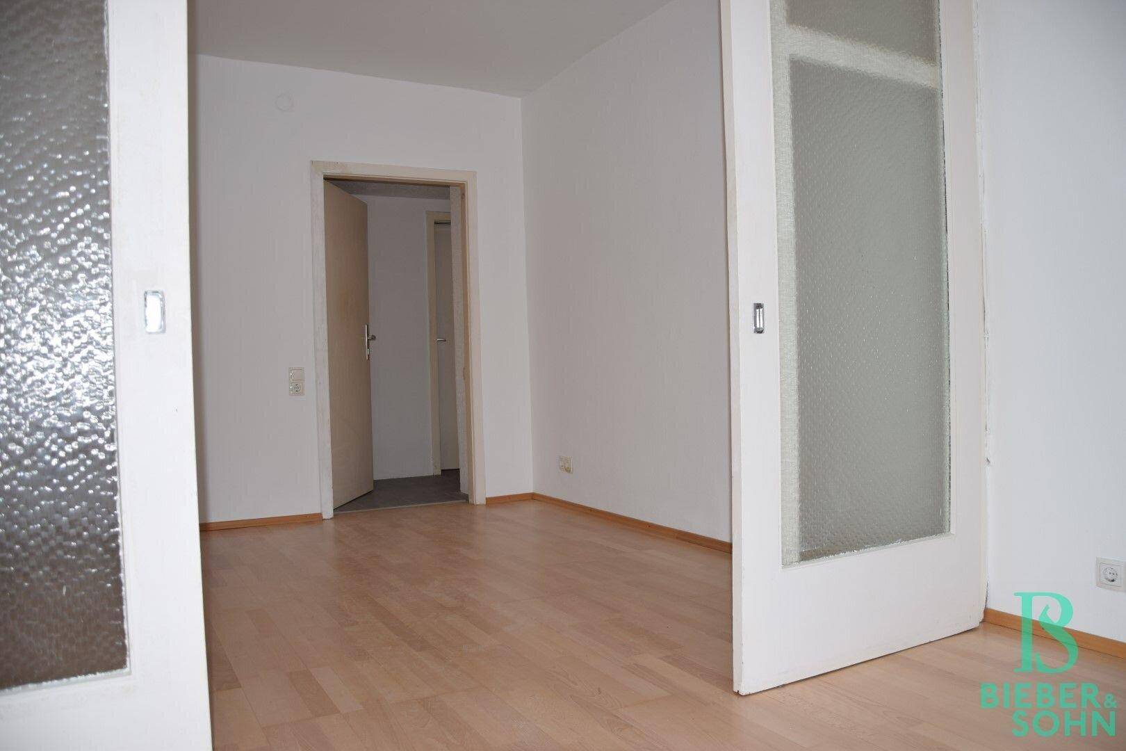 Blick Zimmer