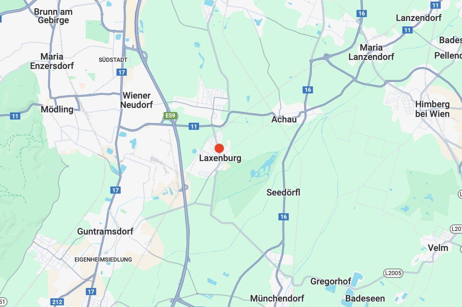 Lageplan